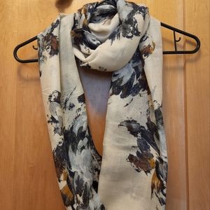 NWOT J. Jill infinity scarf